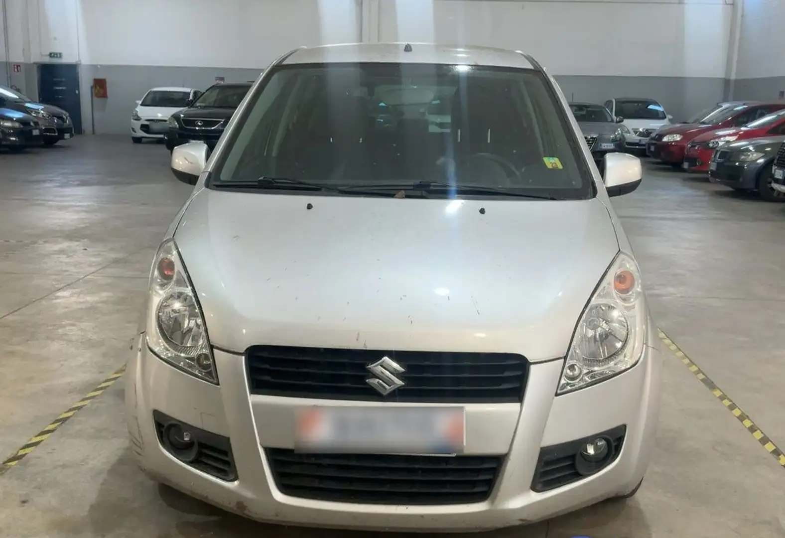 Suzuki Splash 1.2 Club Argento - 2