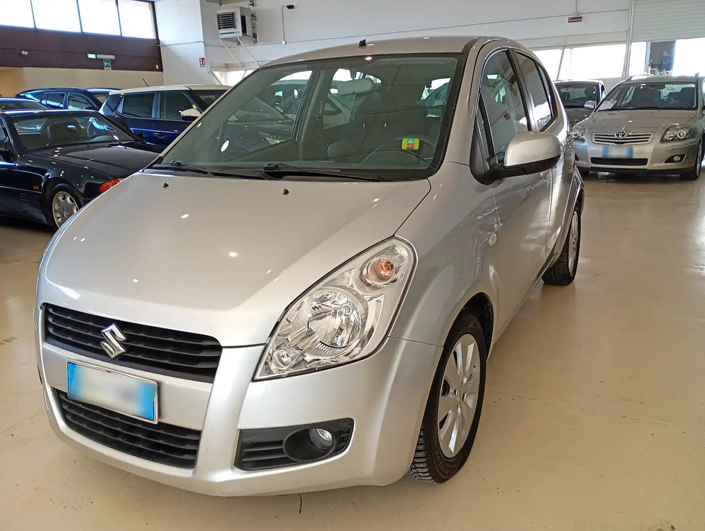 Suzuki Splash 1.2 Club Argento - 1