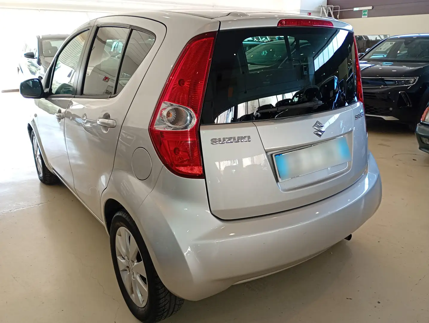 Suzuki Splash 1.2 Club Argento - 2