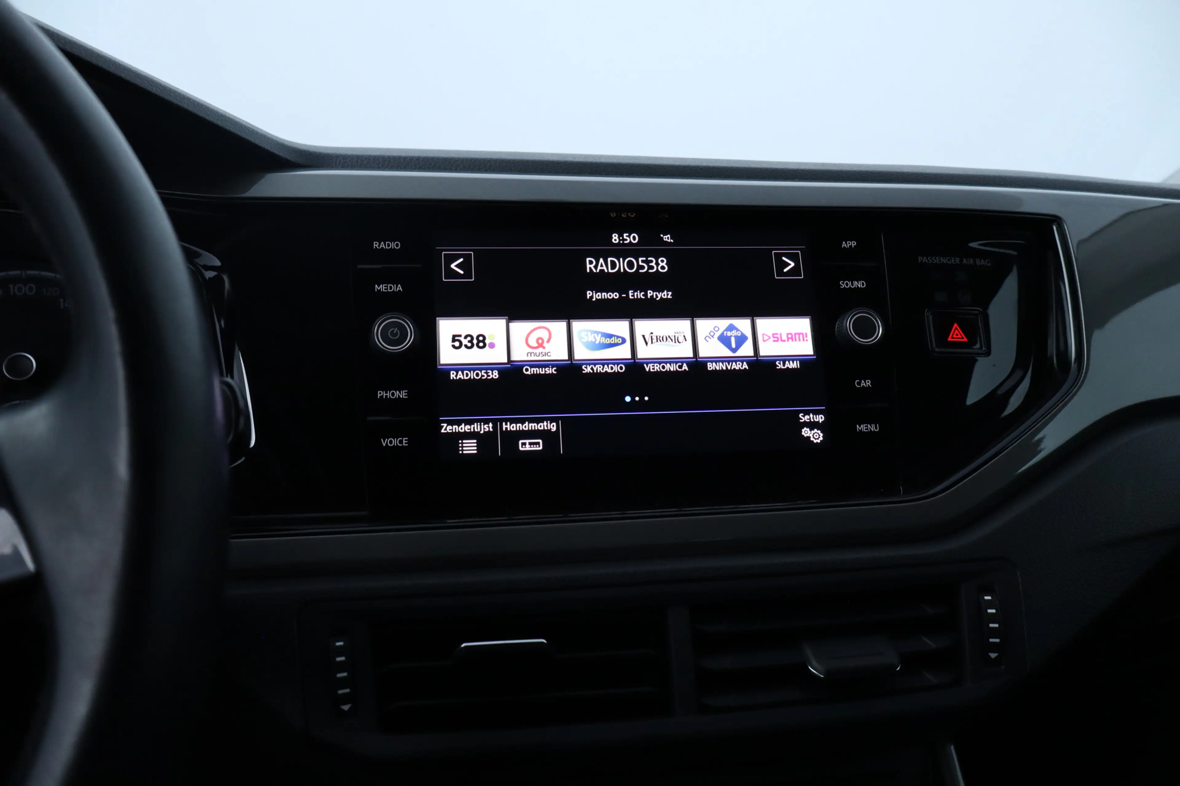 Volkswagen Polo 1.0 TSI Highline/ 15'' LMV/ Stoelverw./ Adaptive C — photo 39