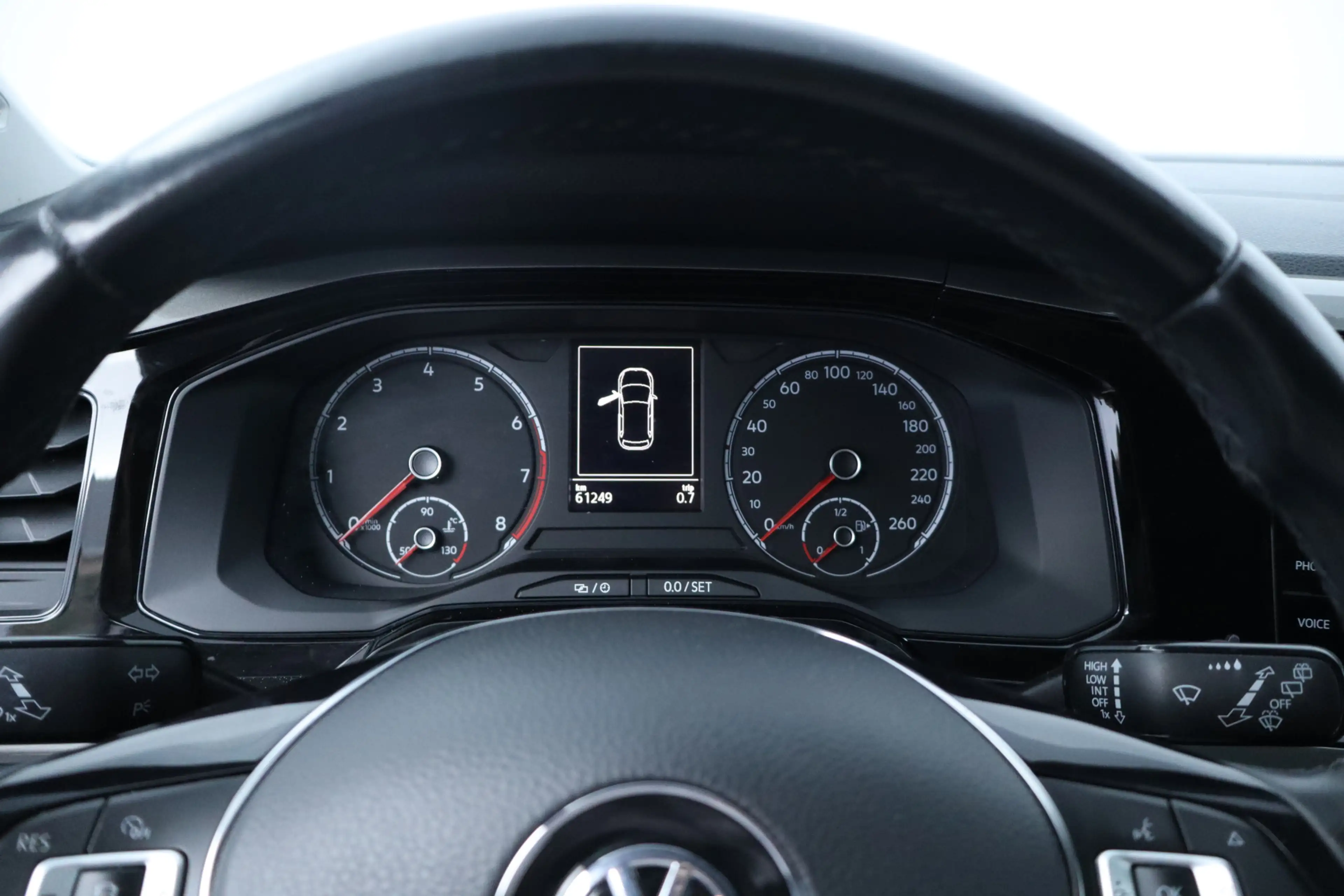 Volkswagen Polo 1.0 TSI Highline/ 15'' LMV/ Stoelverw./ Adaptive C — photo 34