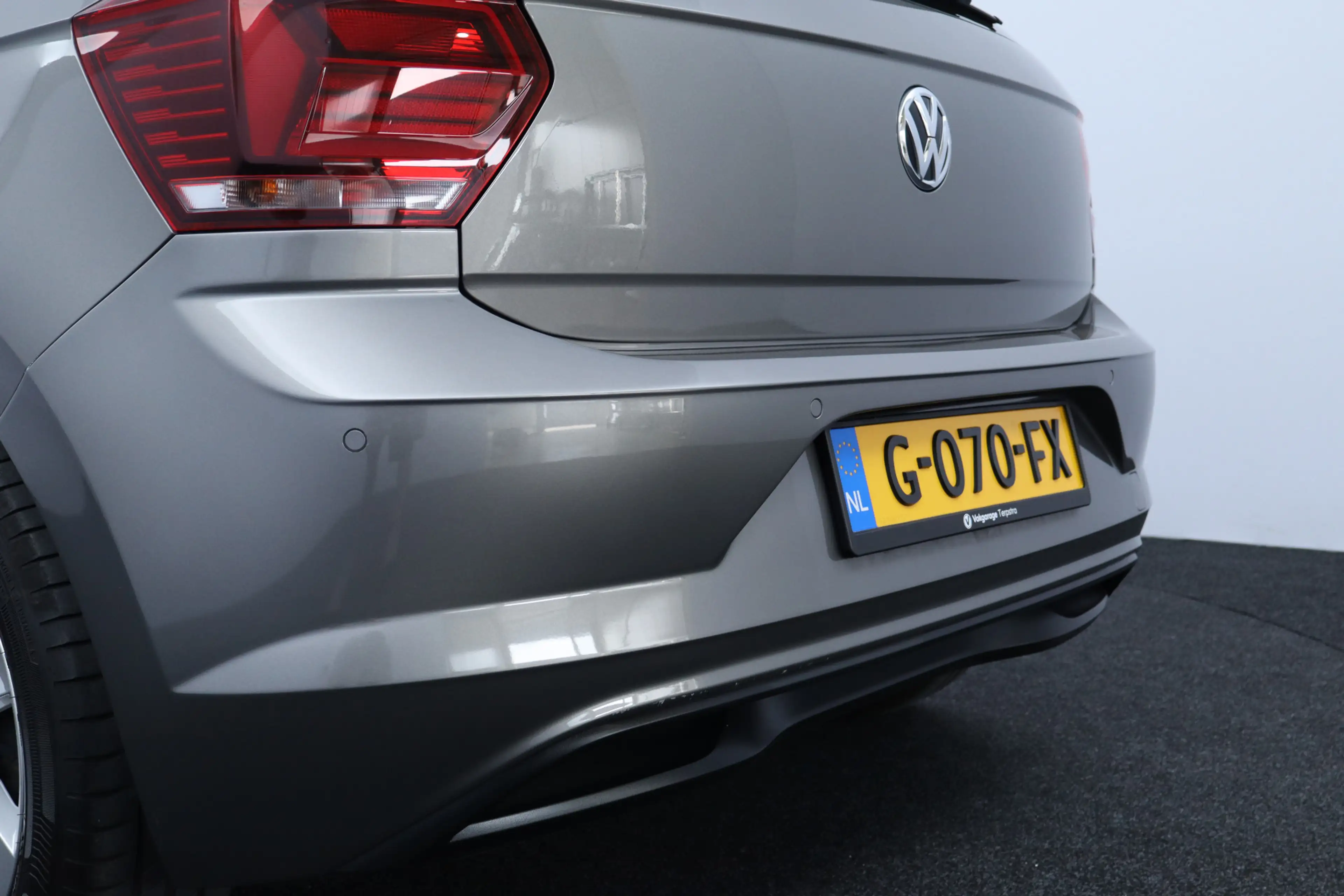 Volkswagen Polo 1.0 TSI Highline/ 15'' LMV/ Stoelverw./ Adaptive C — photo 23