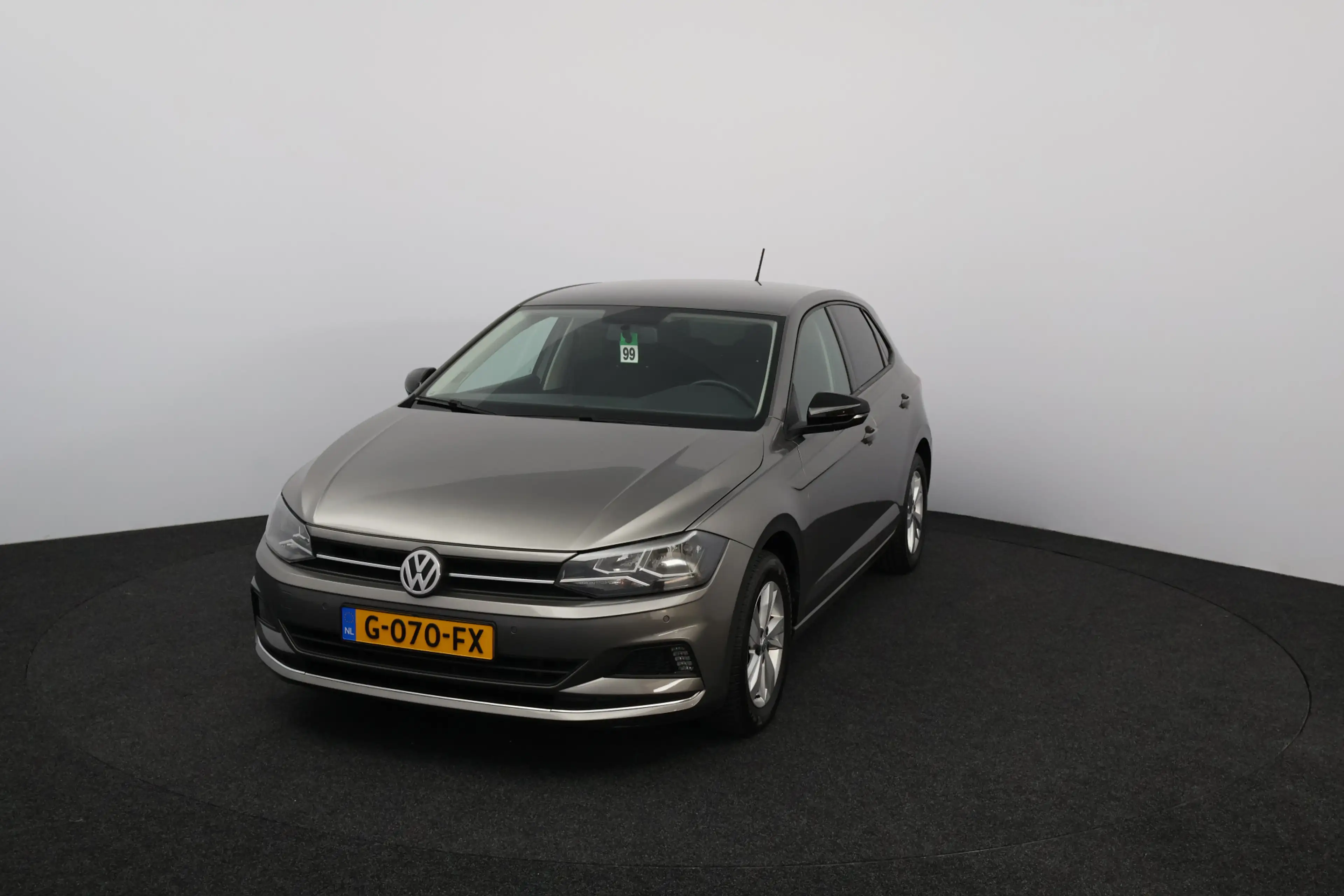 Volkswagen Polo 1.0 TSI Highline/ 15'' LMV/ Stoelverw./ Adaptive C — photo 7