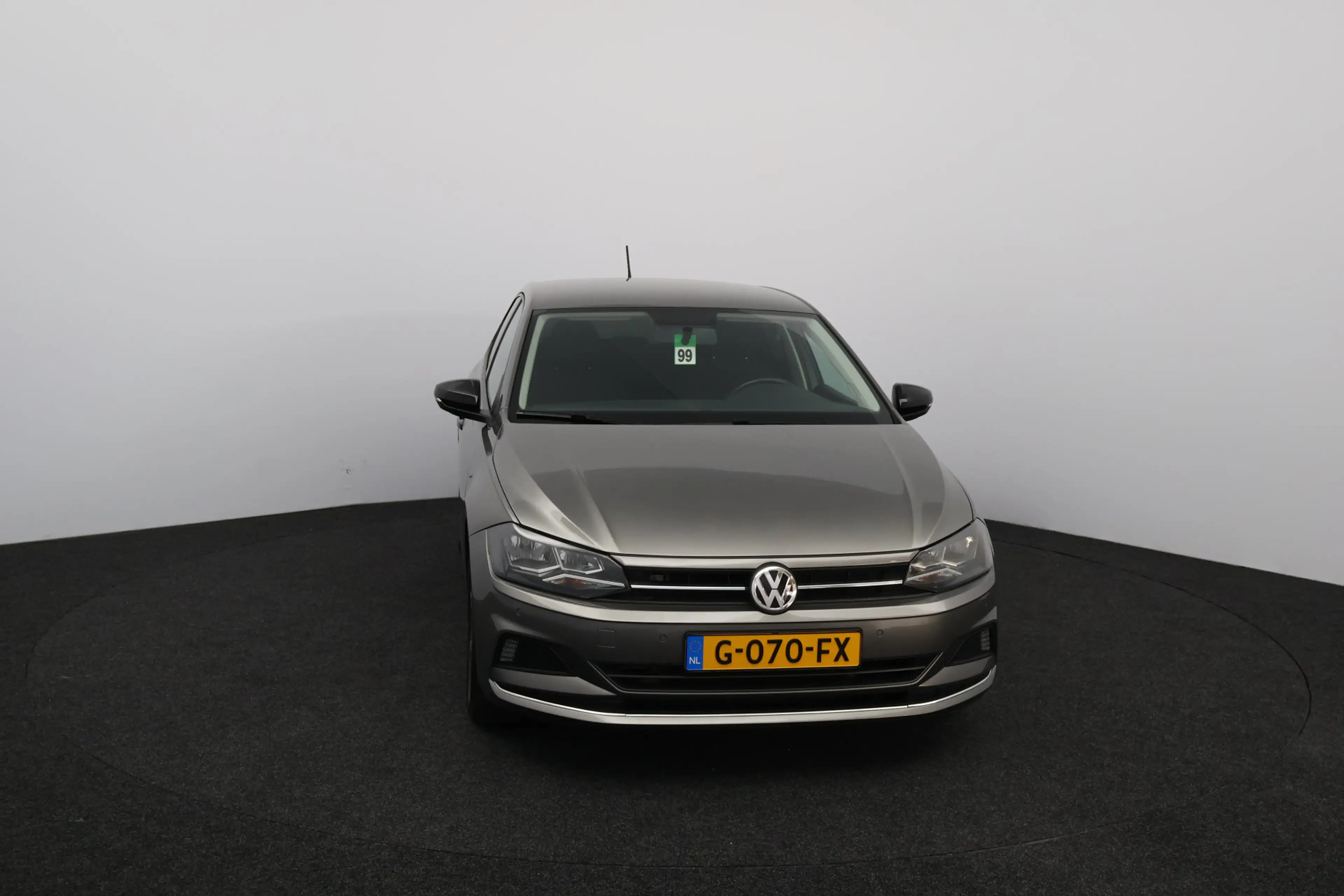 Volkswagen Polo 1.0 TSI Highline/ 15'' LMV/ Stoelverw./ Adaptive C — photo 8