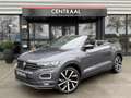 Volkswagen T-Roc Cabrio 1.5 TSI R-Line Leder|ACC|Camera|Virtiual-Co Grau - thumbnail 1