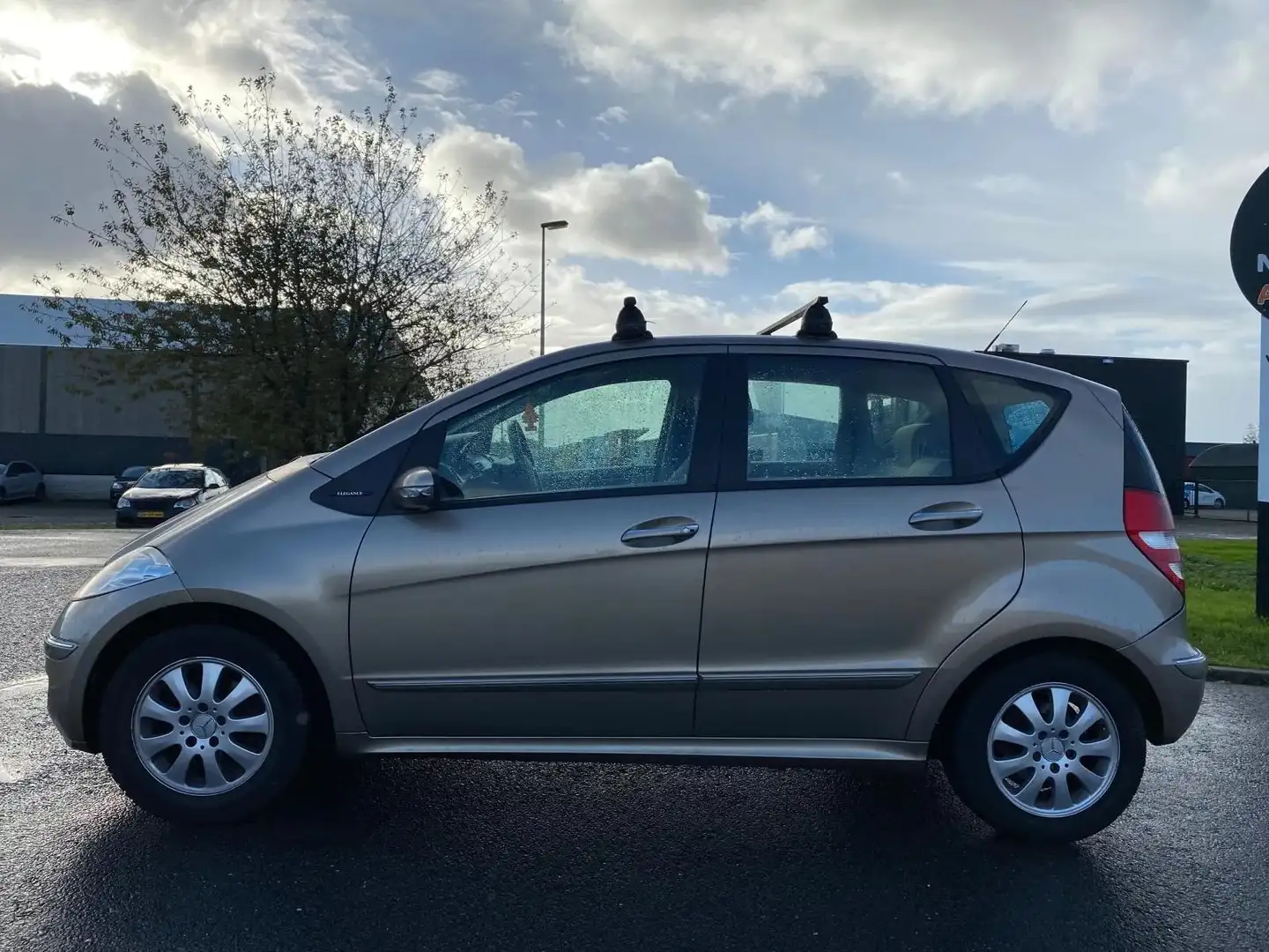 Mercedes-Benz A 150 2007 * 217.D km * Jaune - 2