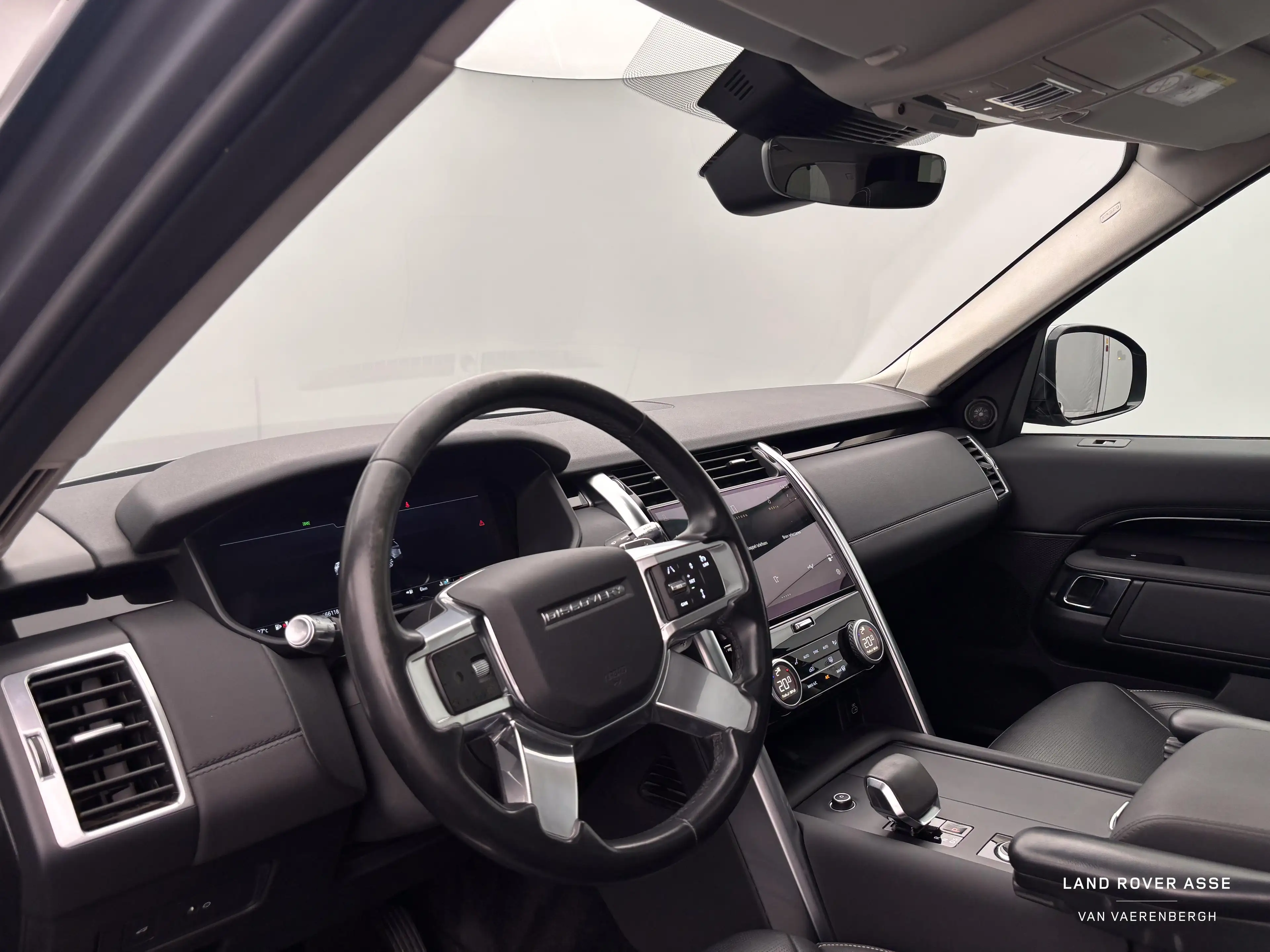 Land Rover Discovery D250 S AWD Aut. — photo 11