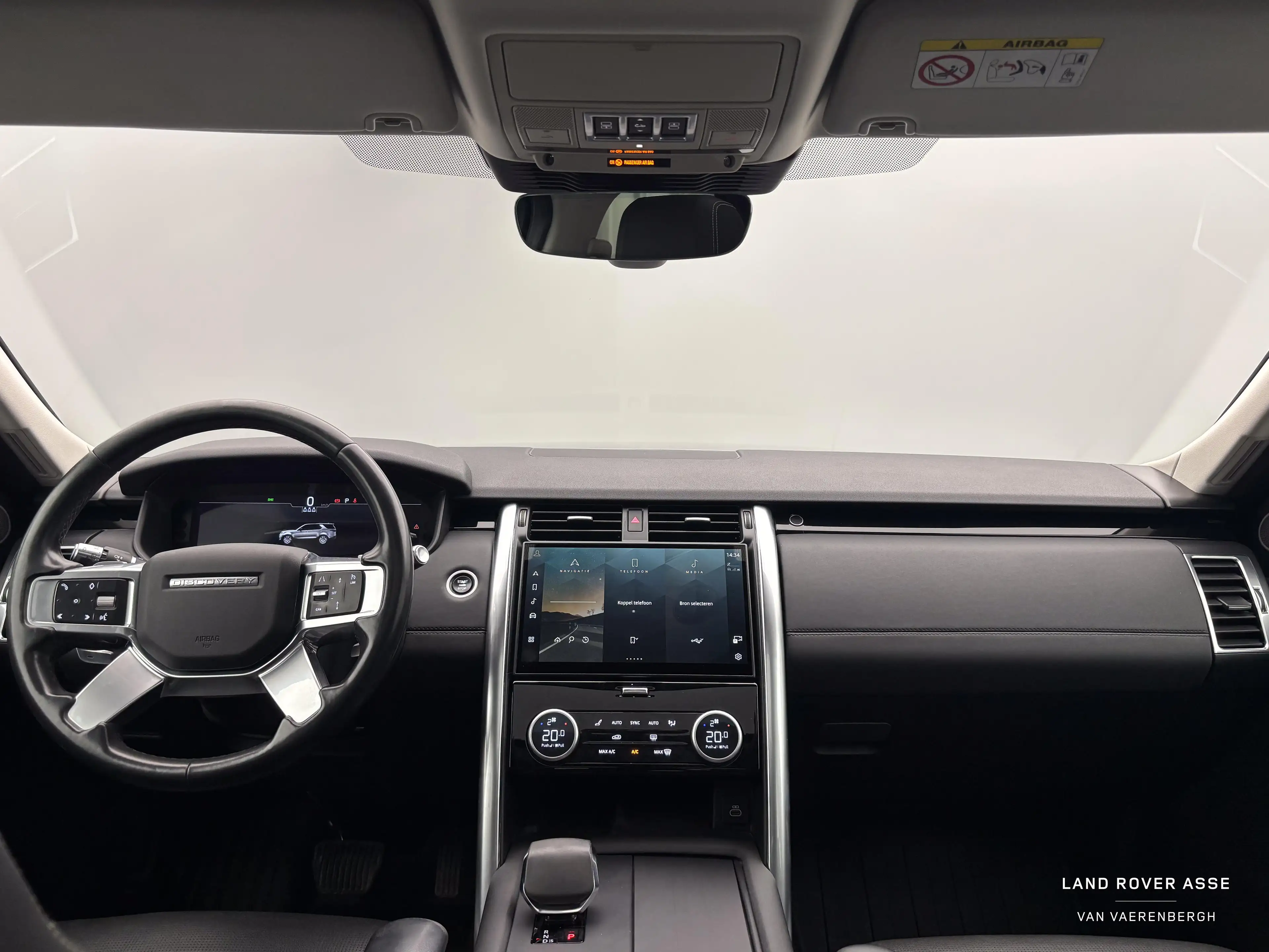 Land Rover Discovery D250 S AWD Aut. — photo 4