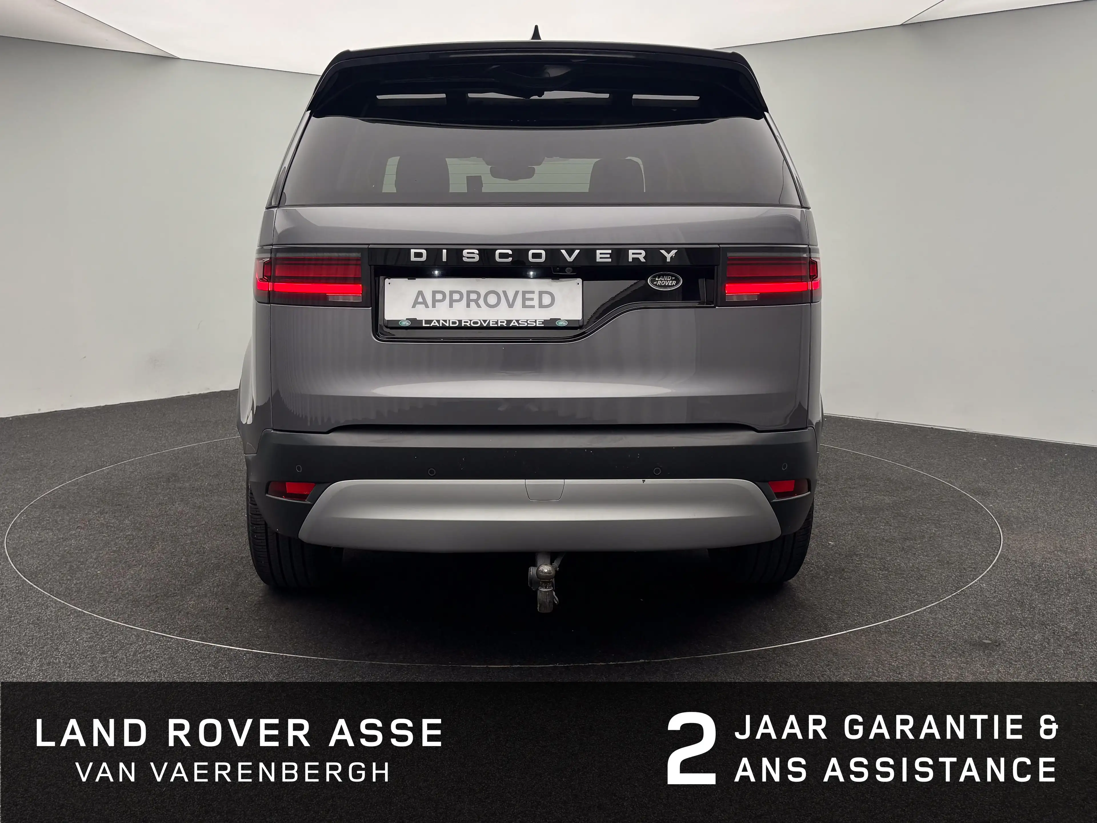 Land Rover Discovery D250 S AWD Aut. — photo 7