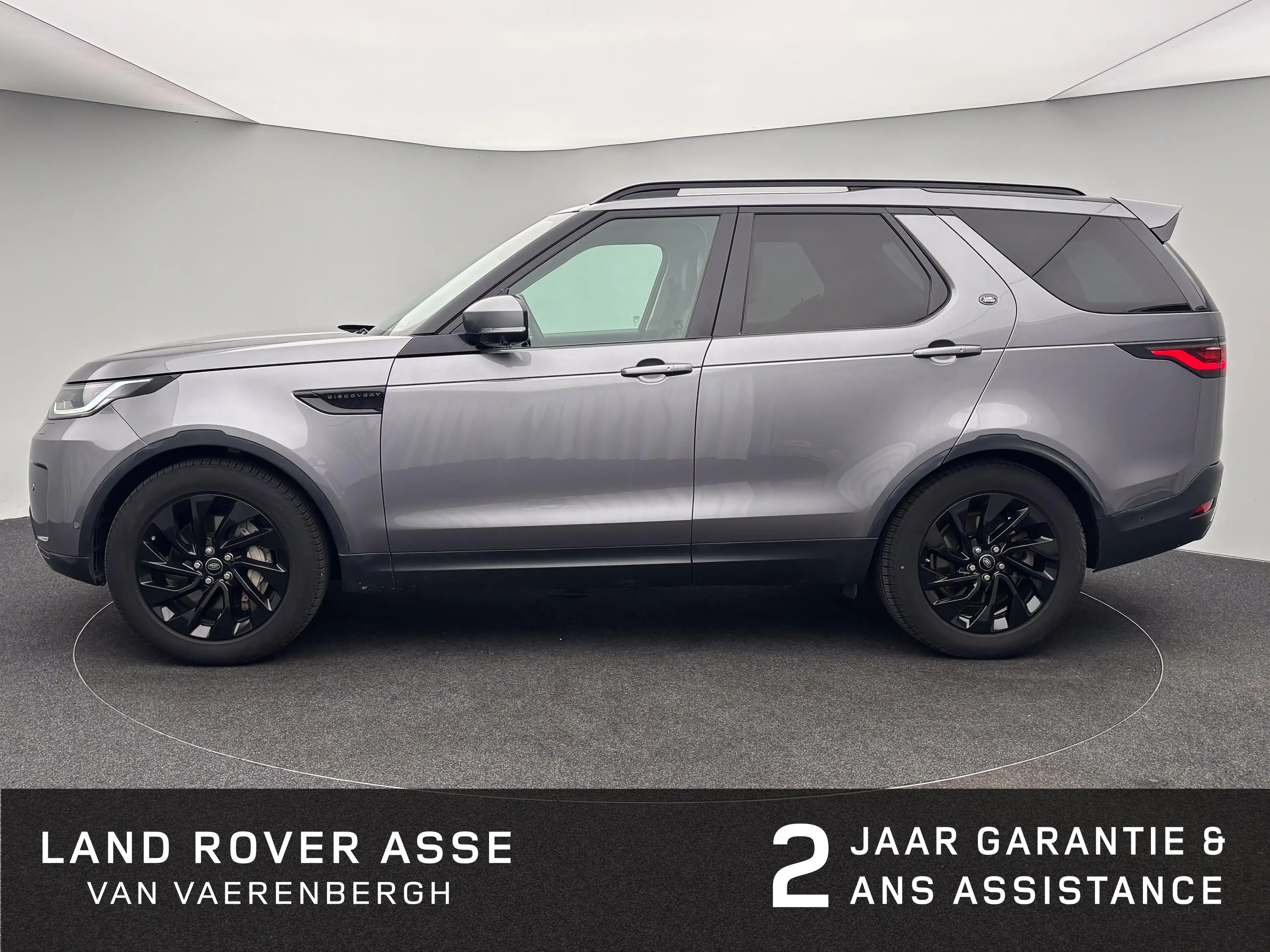 Land Rover Discovery D250 S AWD Aut. — photo 6
