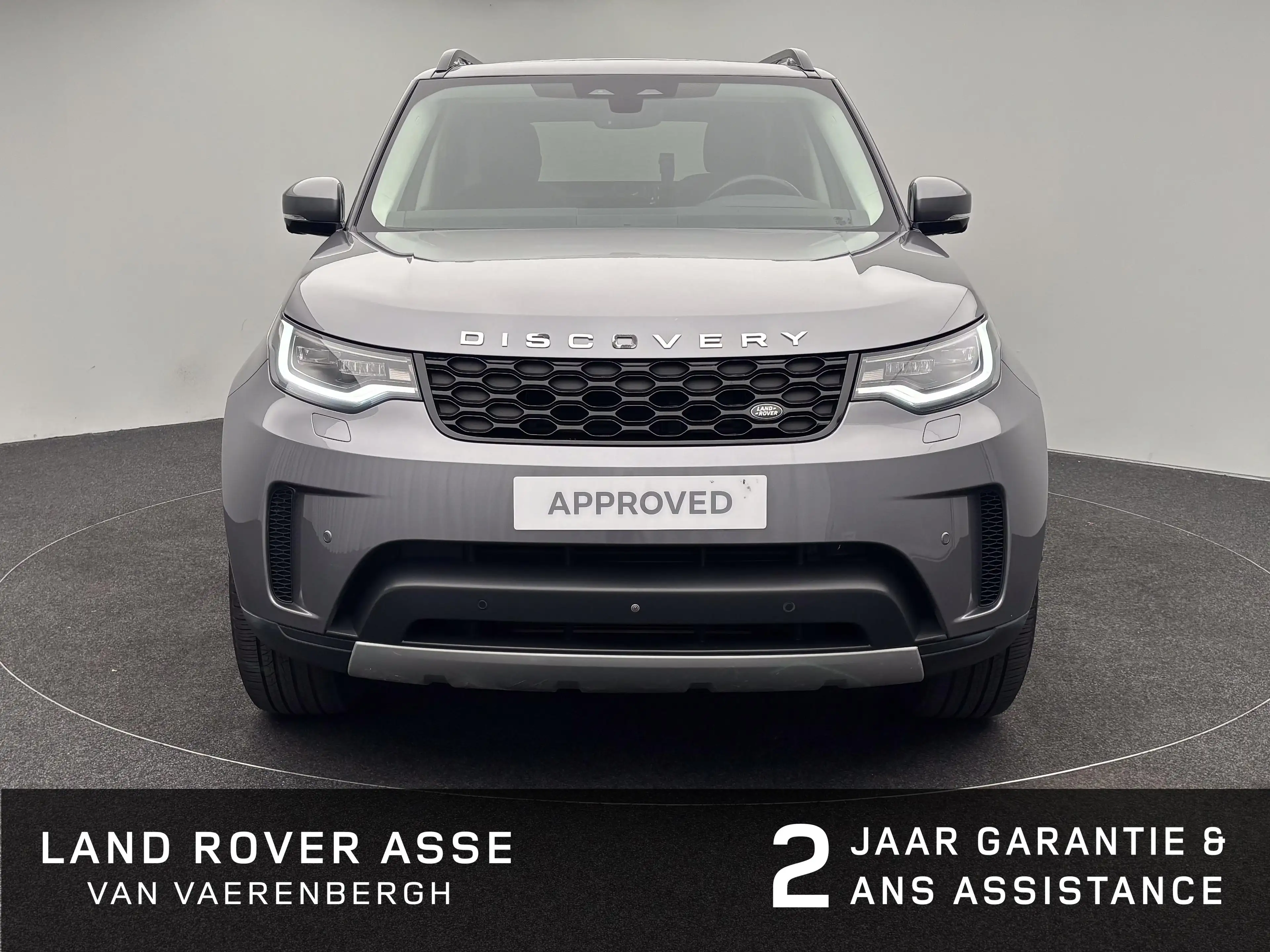 Land Rover Discovery D250 S AWD Aut. — photo 8