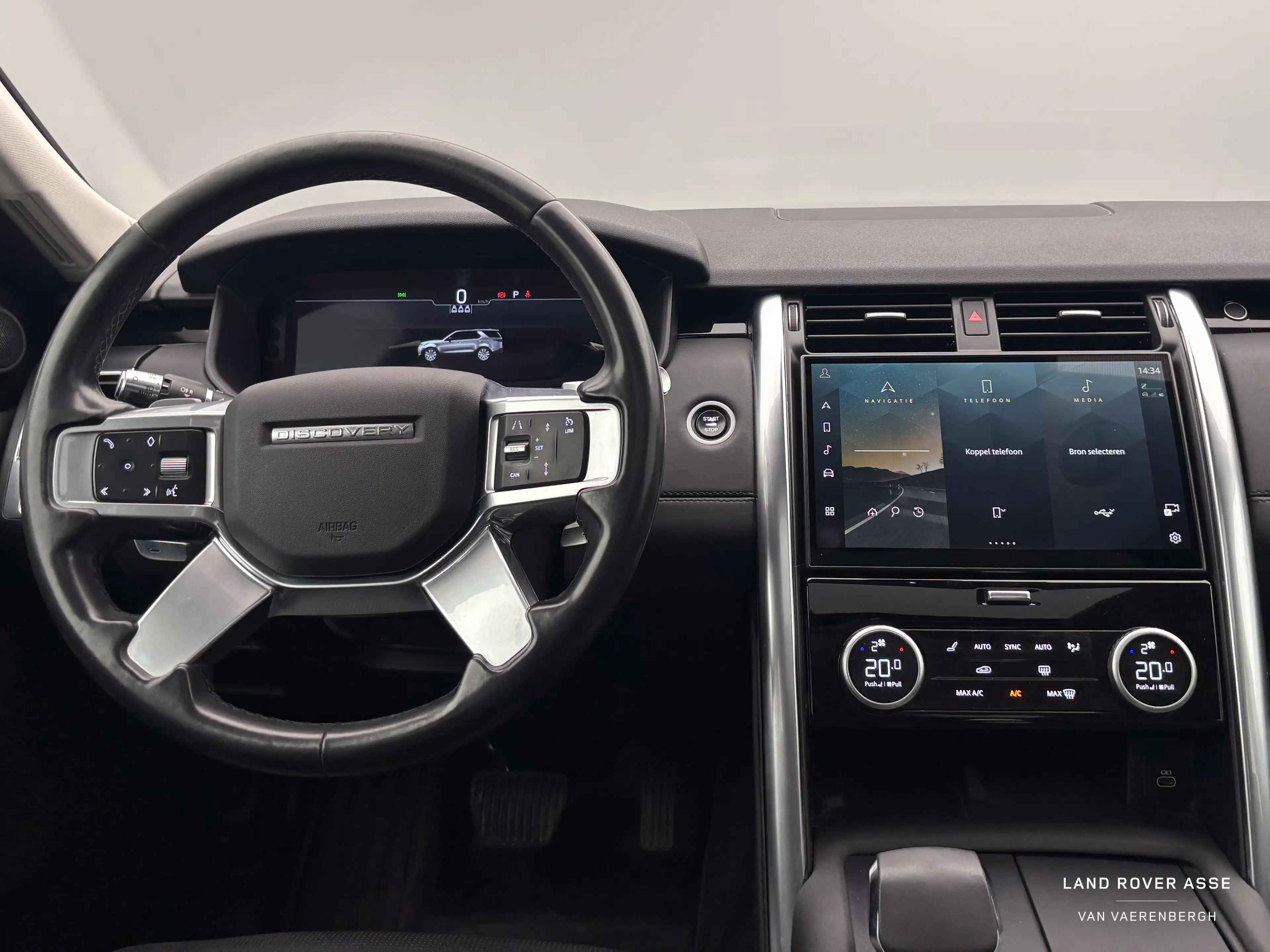 Land Rover Discovery D250 S AWD Aut. — photo 12
