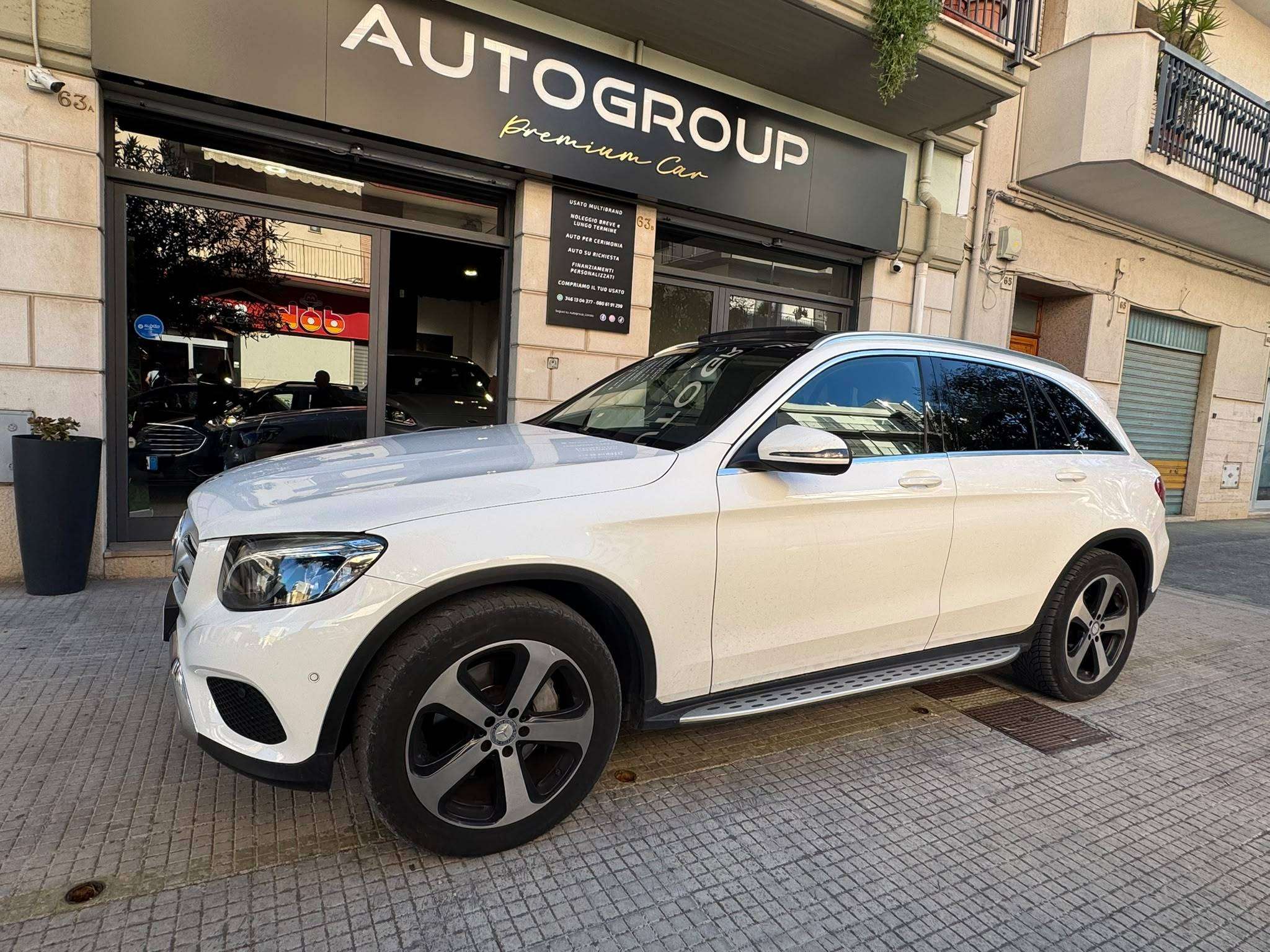 Mercedes-Benz GLC 220