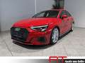 Audi A3 30 TDI S-Line Rot - thumbnail 1