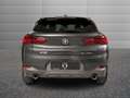 BMW X2 xdrive20d Msport auto Gris - thumbnail 4