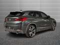 BMW X2 xdrive20d Msport auto Gris - thumbnail 2