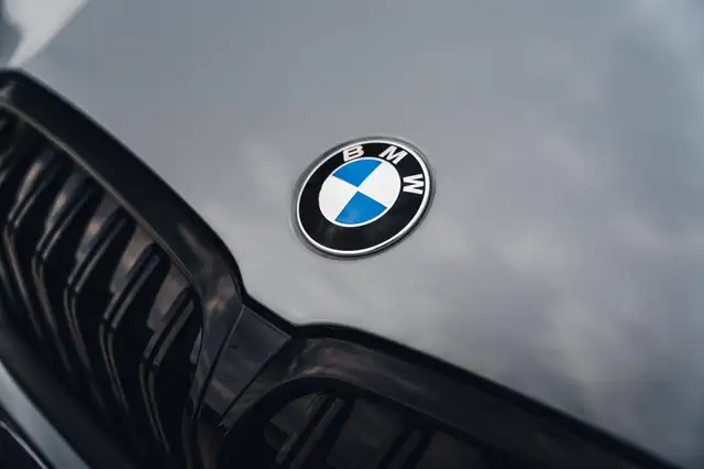 BMW M view 5