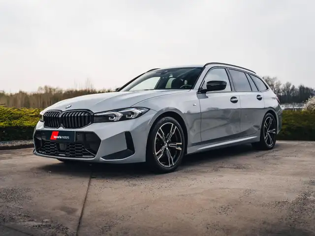 BMW M view 3