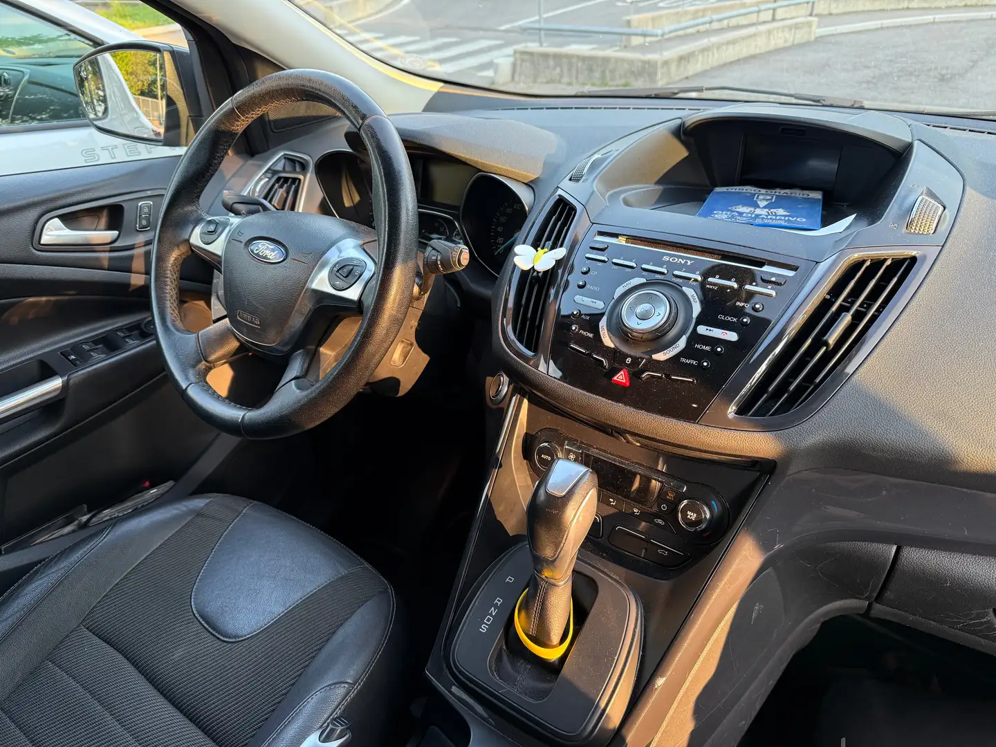 Ford Kuga Titanium Grigio - 2