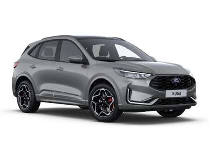 Ford Kuga 2.5 PHEV ST-Line X | Elektrisch glazen panorama-da