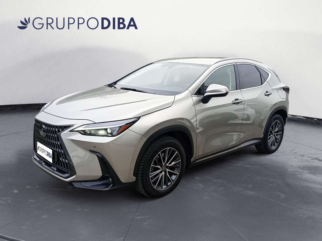 Lexus NX 350h II 2022 350h 2.5 Premium 4wd 244cv e-cvt