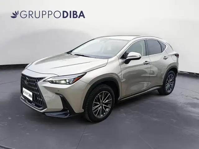 Lexus NX 350h
