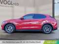 Alfa Romeo Stelvio 2,2 Diesel ATX RWD Rojo - thumbnail 2