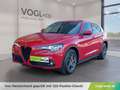 Alfa Romeo Stelvio 2,2 Diesel ATX RWD Rojo - thumbnail 1