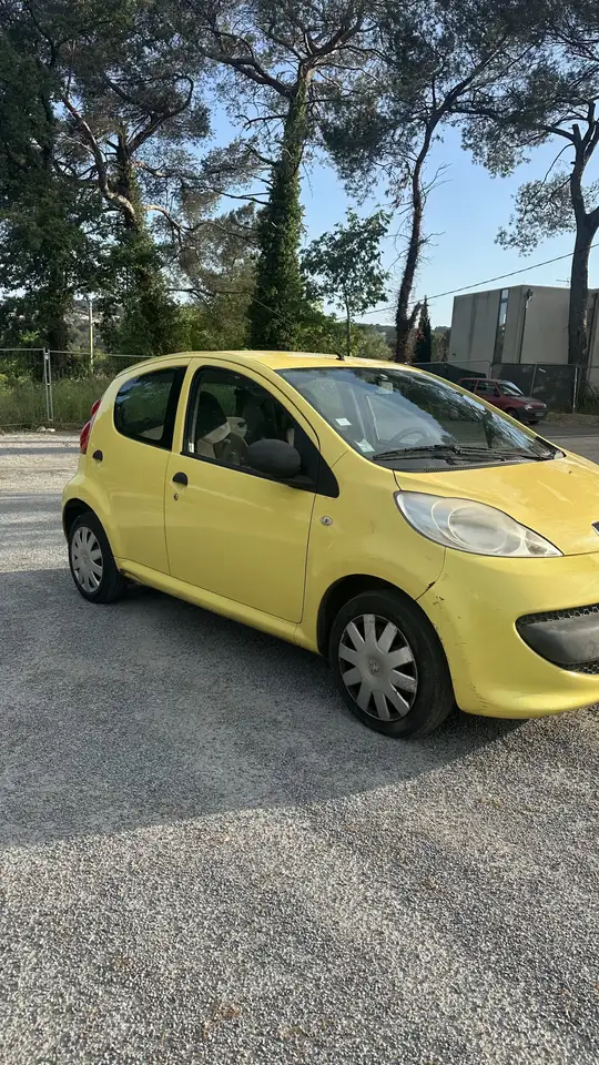 Peugeot 107 1.0e 12V 68ch Trendy