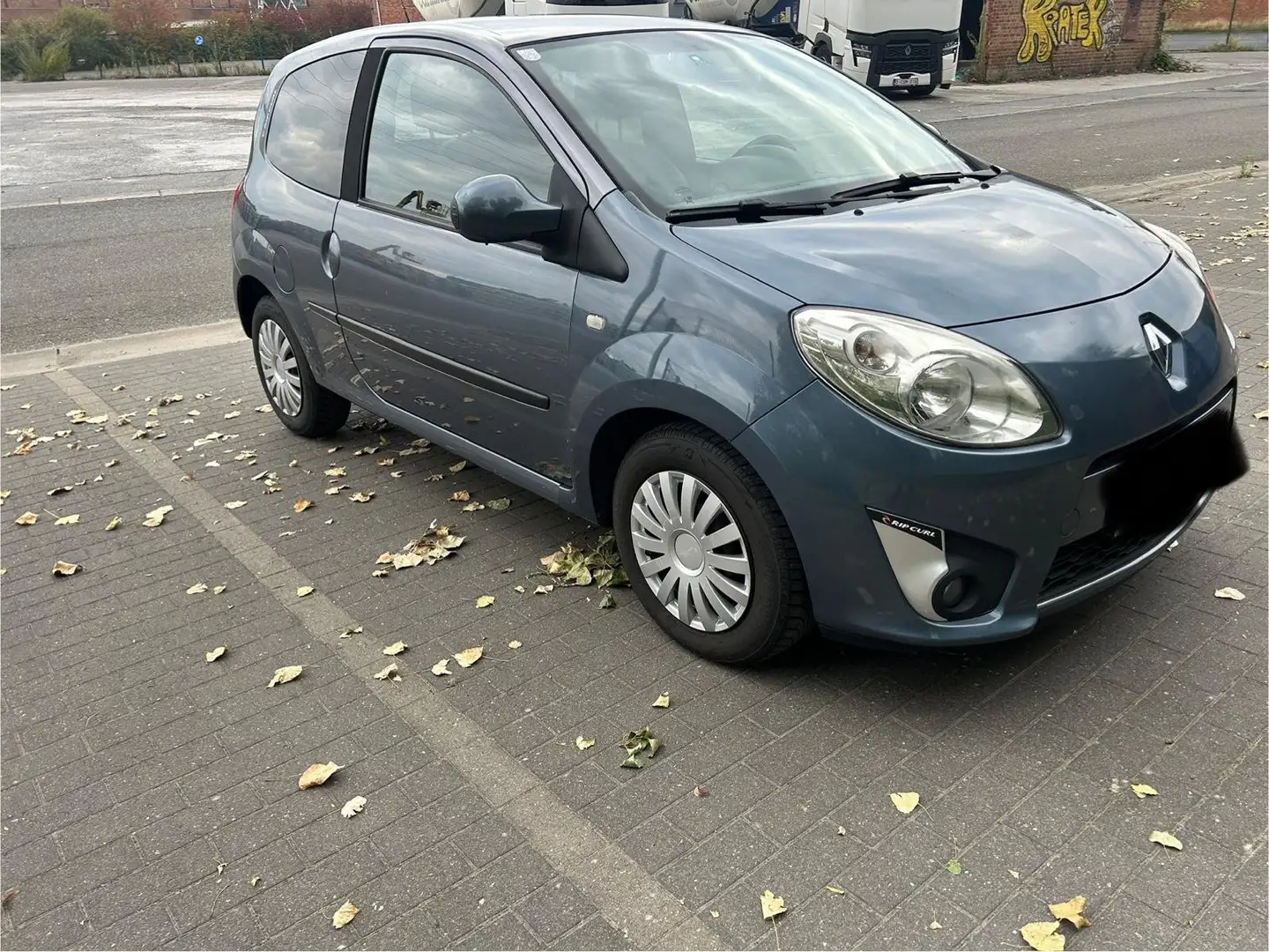 Renault Twingo Twingo 1.2i RipCurl Bleu - 2
