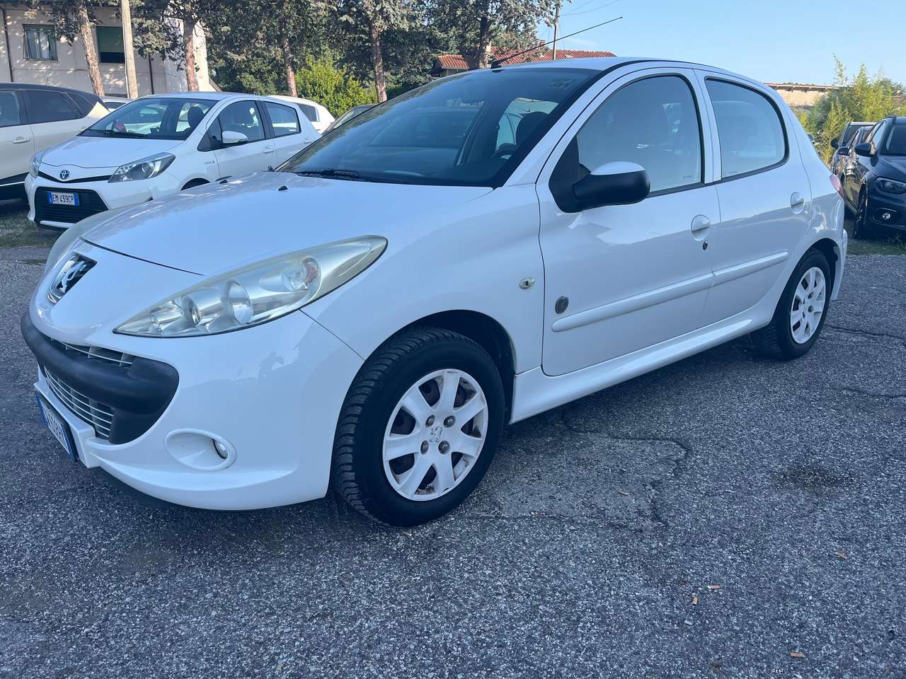 Peugeot 206 206 Plus 5p 1.1 Generation eco-Gpl