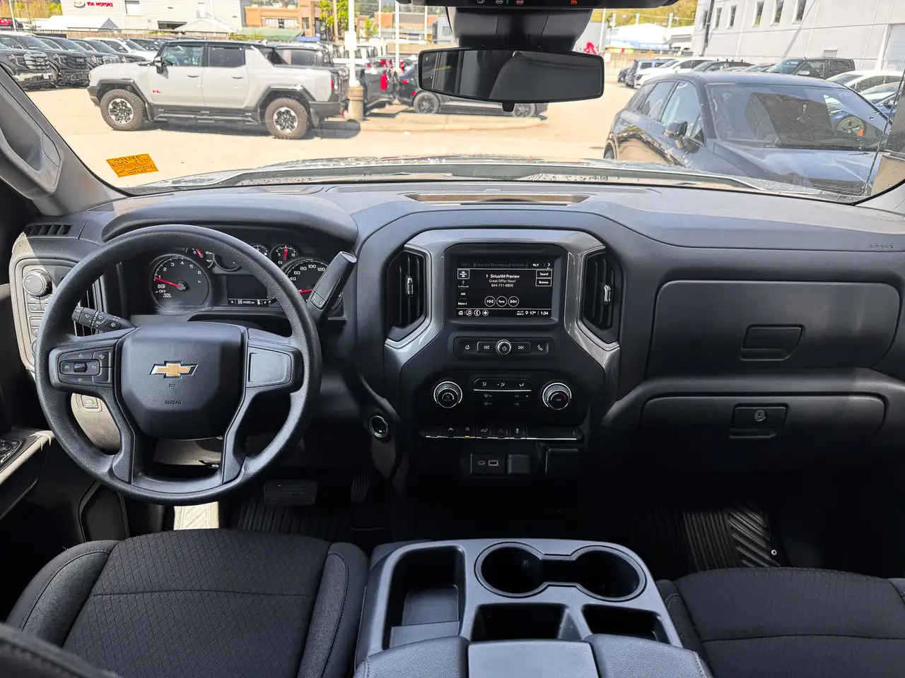 Chevrolet Silverado 1500 снимка Chevrolet Silverado 1500