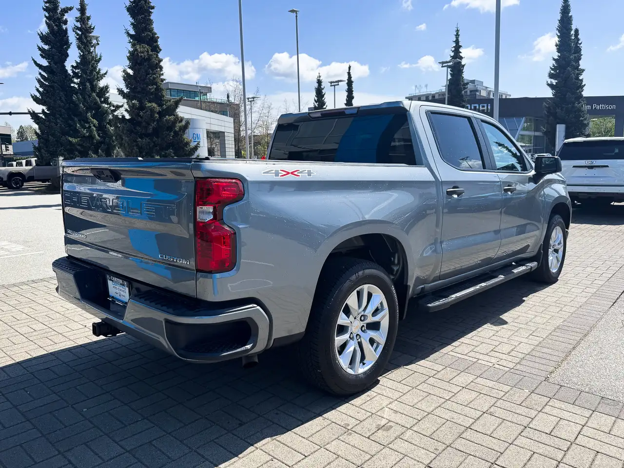 Chevrolet Silverado 1500 снимка Chevrolet Silverado 1500