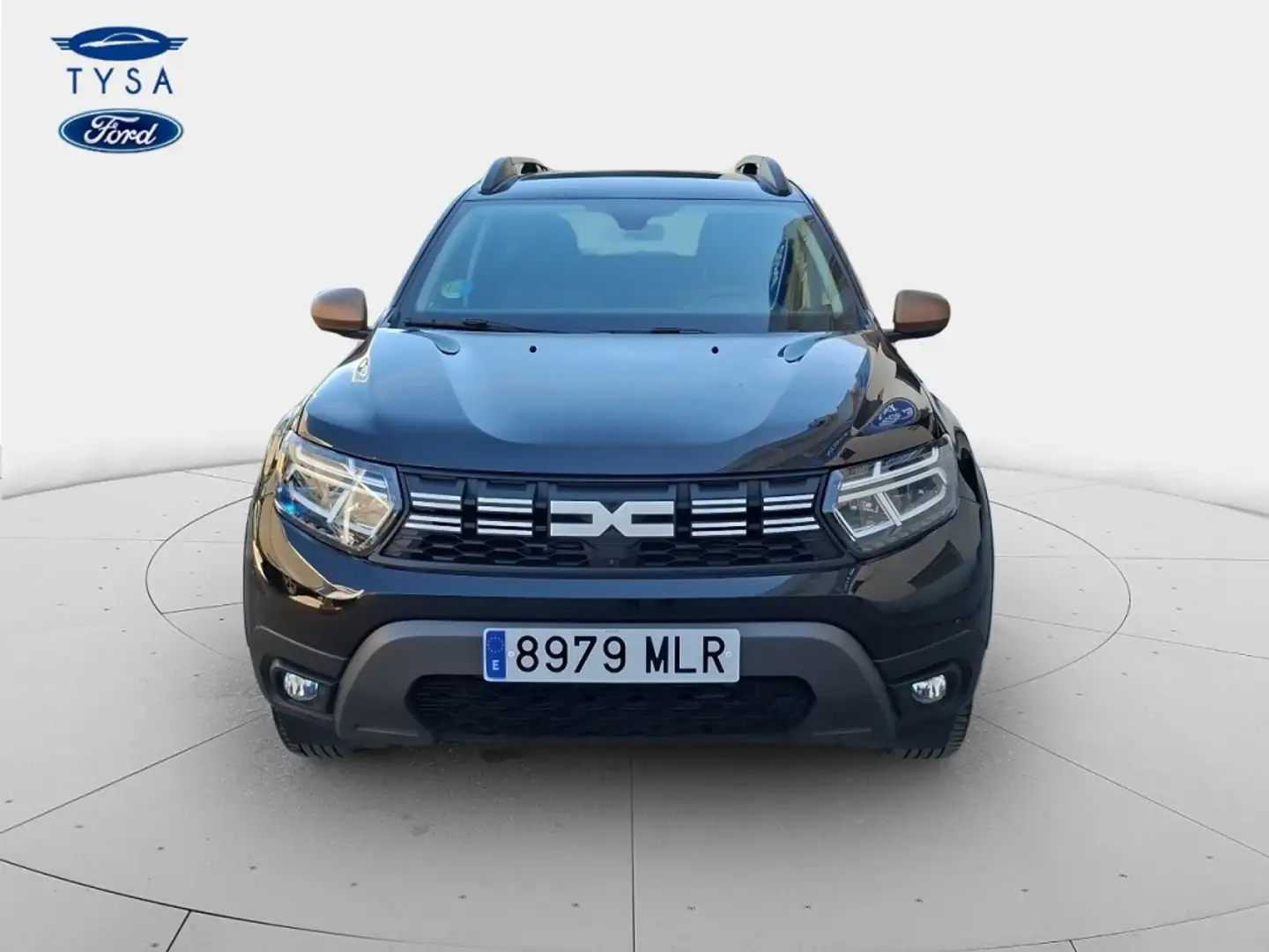 Dacia Duster 1.0 TCe ECO-G Extreme 4x2 74kW Negro - 2