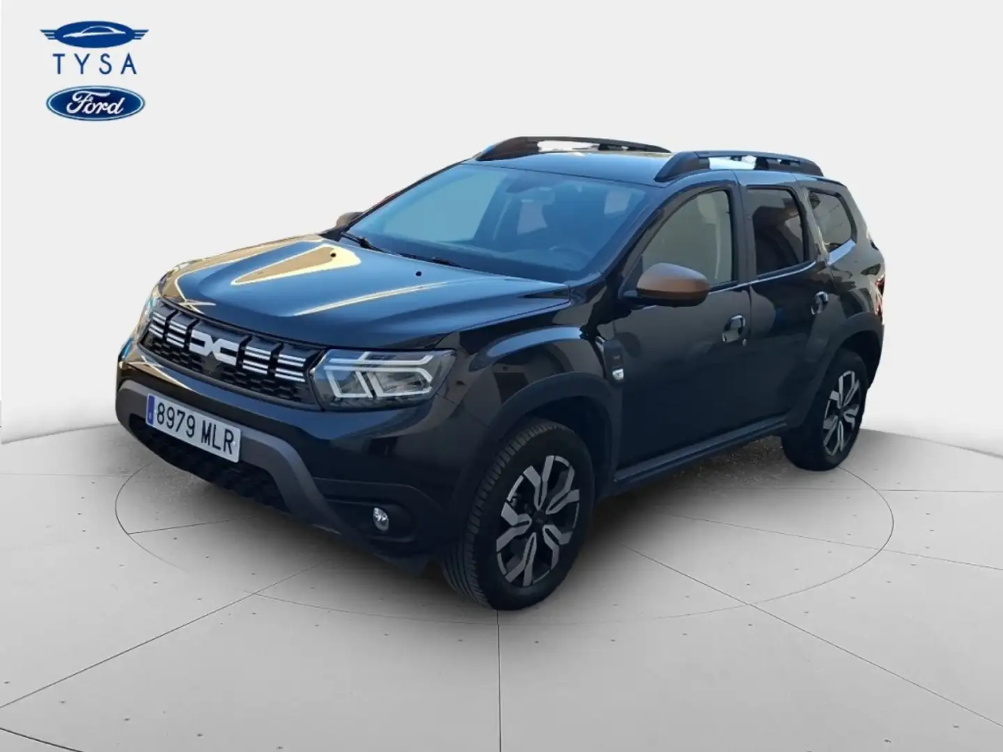 Dacia Duster 1.0 TCe ECO-G Extreme 4x2 74kW Negro - 1
