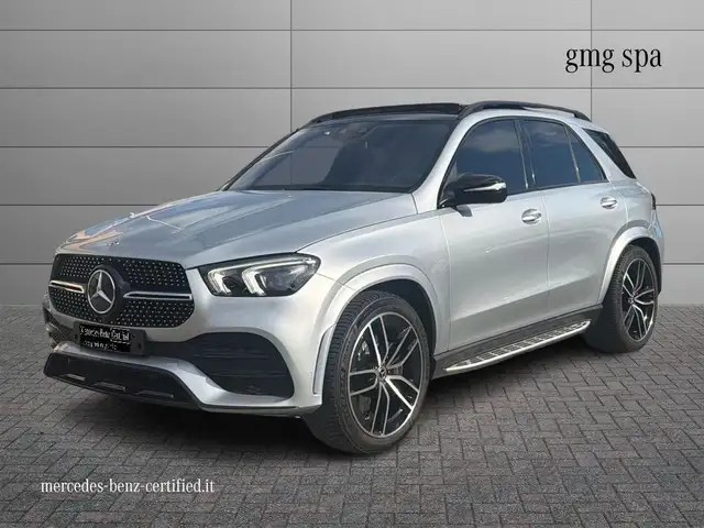 Mercedes-Benz GLE 450 450 mhev (eq-boost) Premium Plus 4matic auto