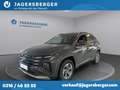 Hyundai TUCSON 1,6 T-GDI 48V 2WD Jubilé Grau - thumbnail 1