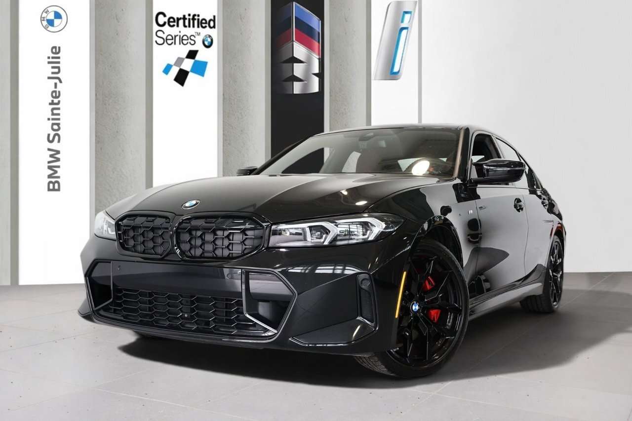 2026 BMW 3 Series M340i xDrive Ensemble Privilège / Ensemble Privilè