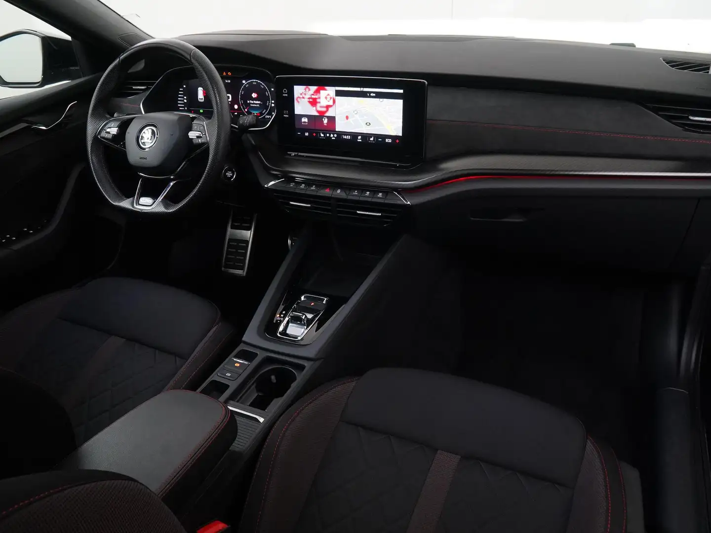 Skoda Octavia Combi 1.4 TSI RS iV PHEV | Panoramadak | Canton Au Grijs - 2