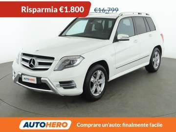 GLK 220 CDI Premium