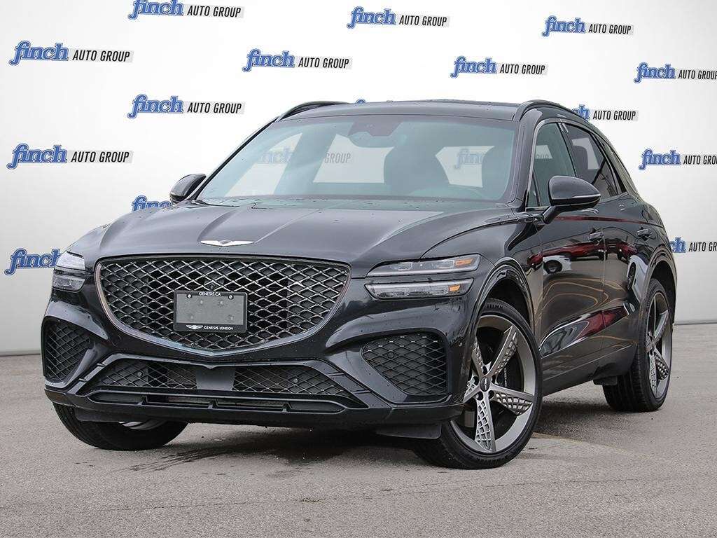 2022 Genesis GV70 3.5T Sport Plus AWD [V71SAA35KXAF] Nappa Leather I