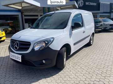 109 cdi long blueff. e6 **IVA ESCLUSA**