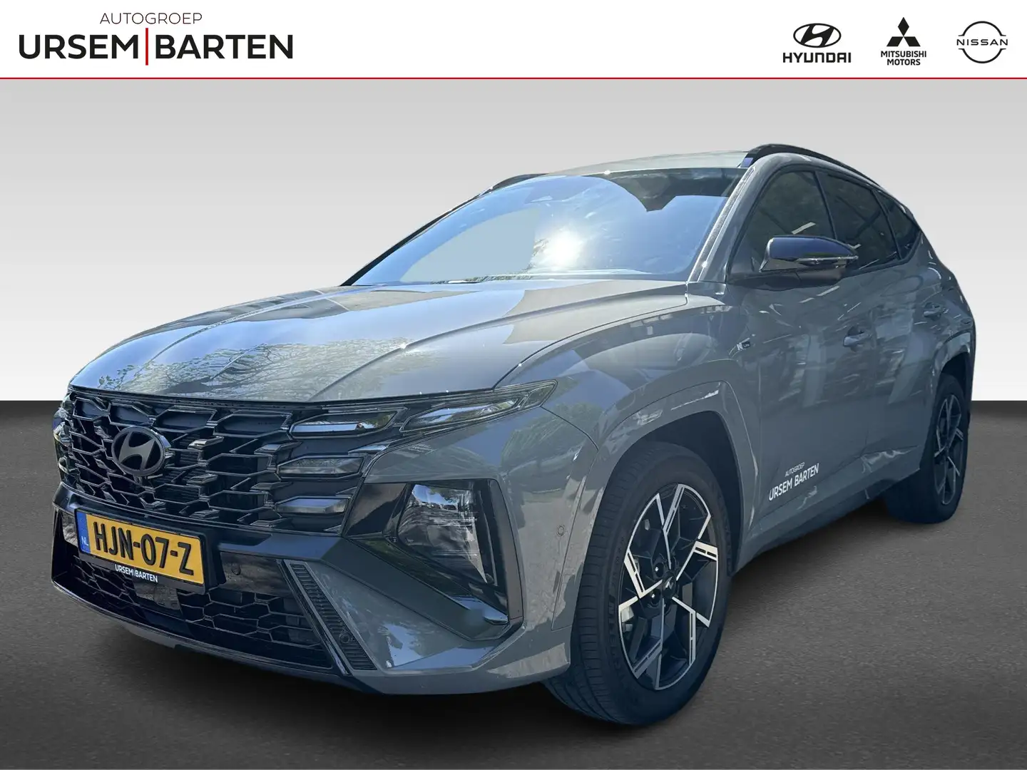 Hyundai TUCSON 1.6 T-GDI PHEV N Line Grijs - 1