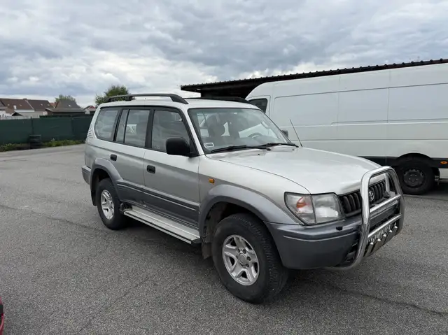 Toyota Land Cruiser TD KJ95 Special*AIRCO*GPS*