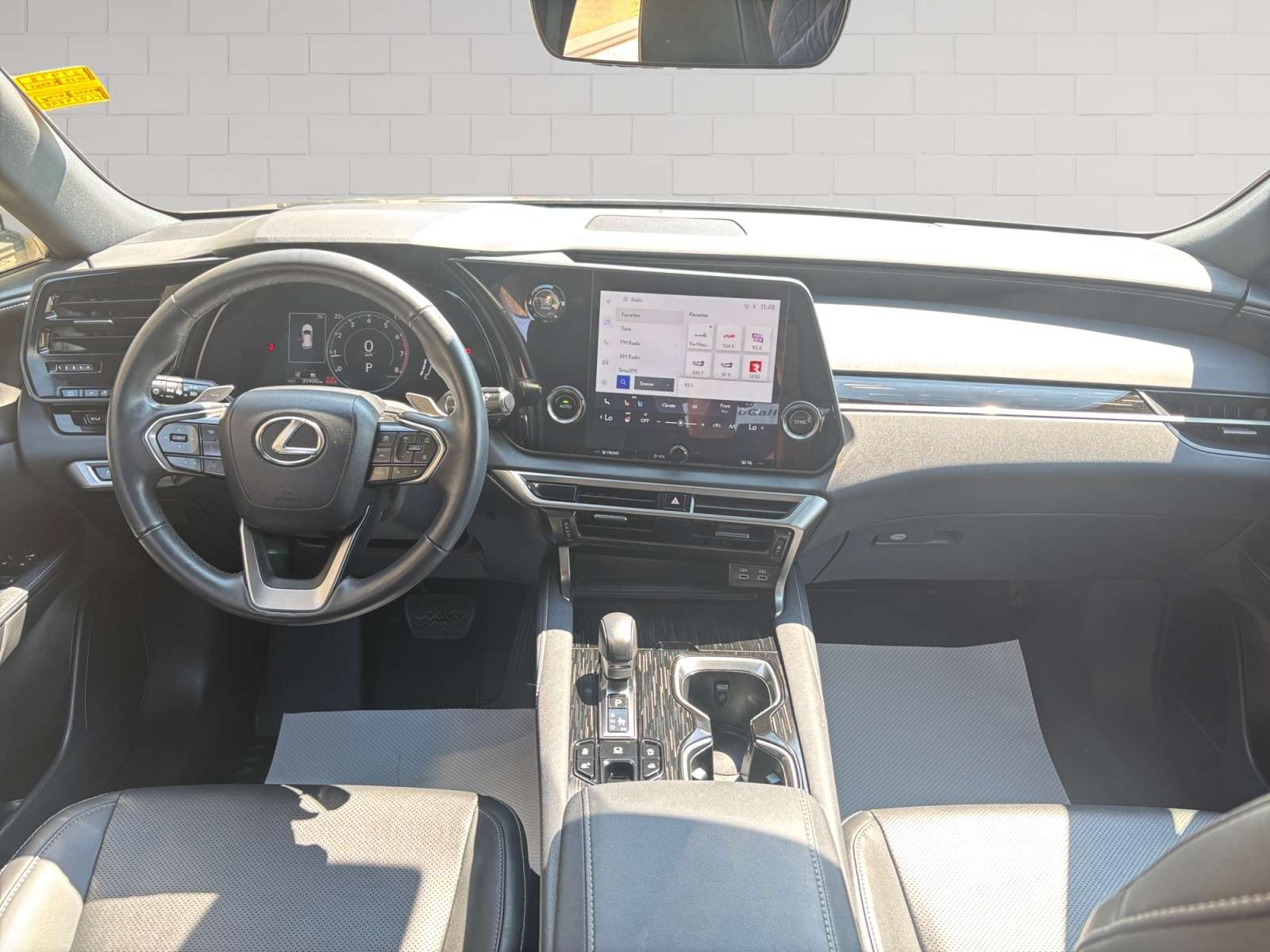 used 2023 Lexus RX car, priced at $51,988