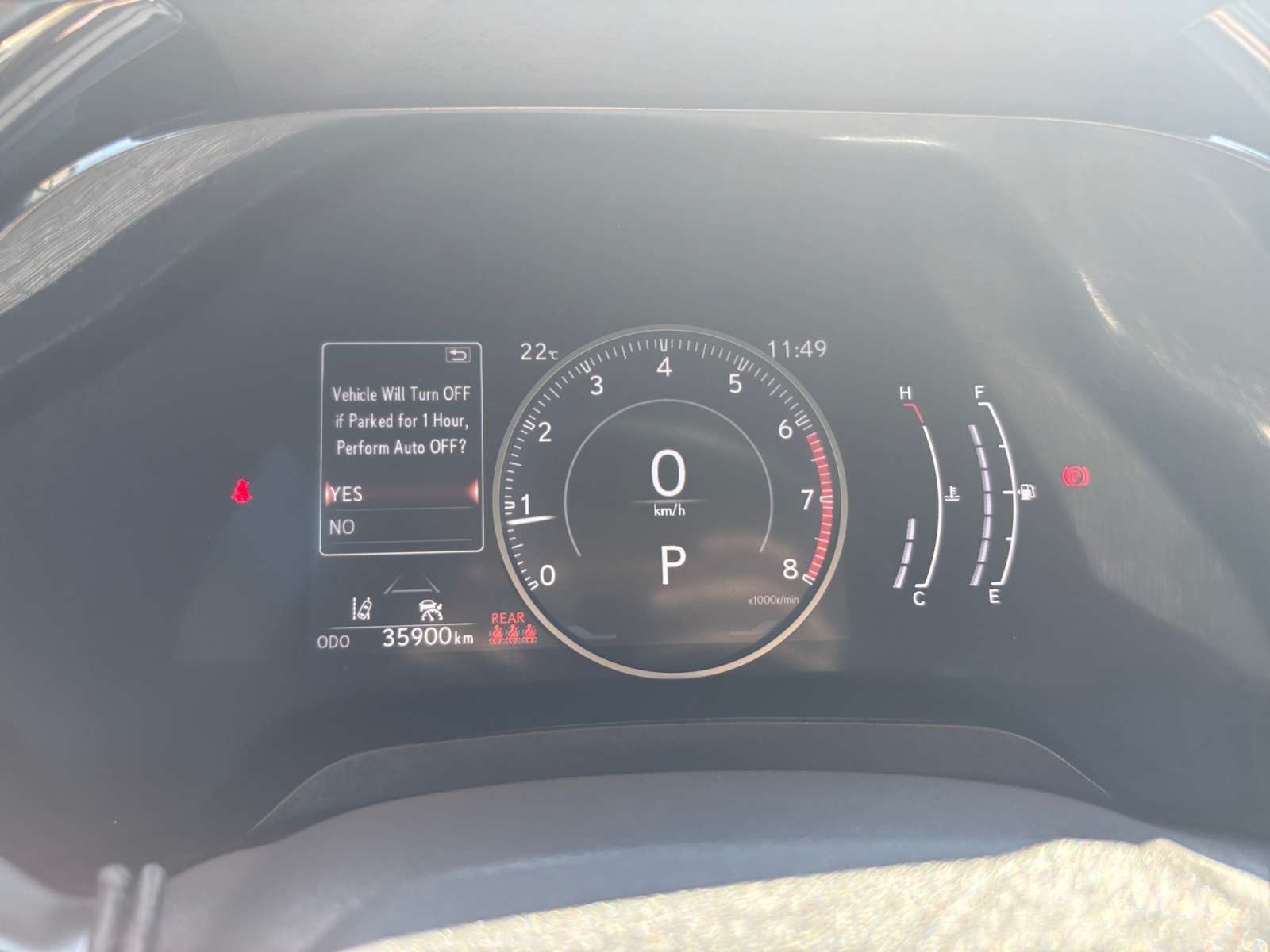 used 2023 Lexus RX car, priced at $51,988