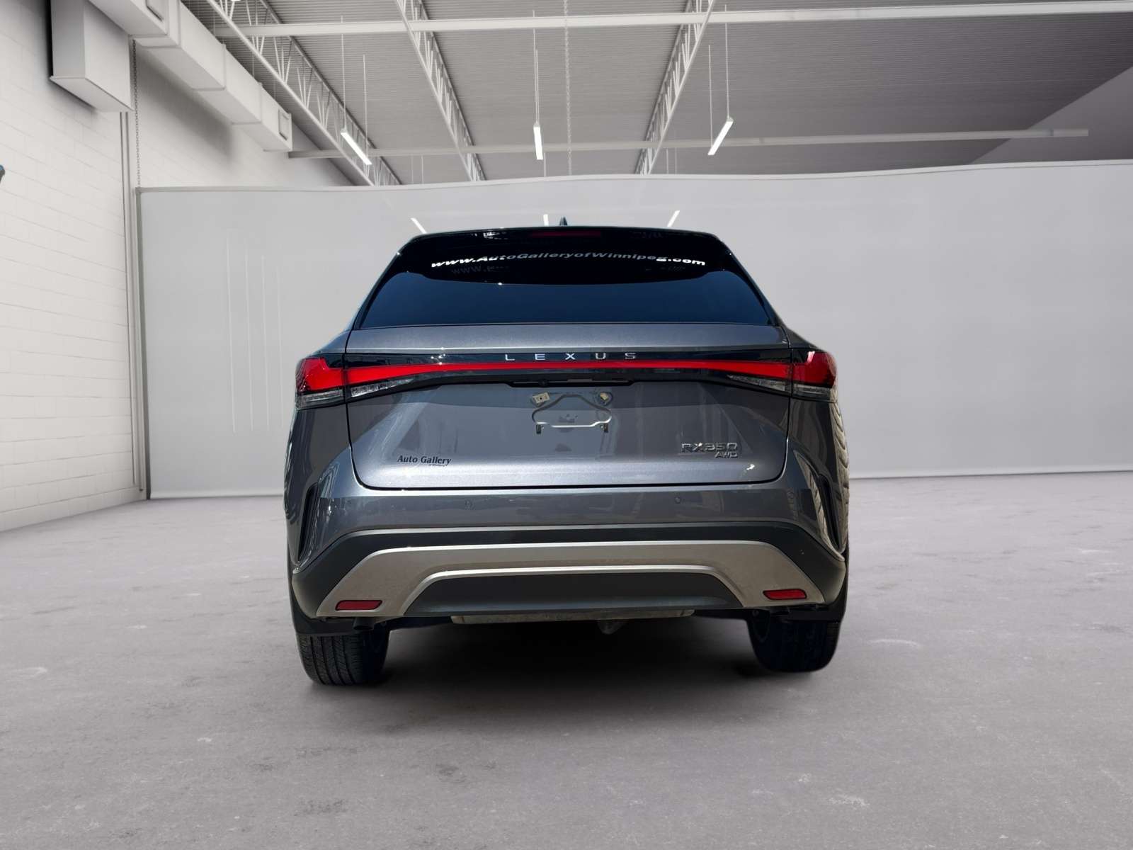 used 2023 Lexus RX car, priced at $51,988