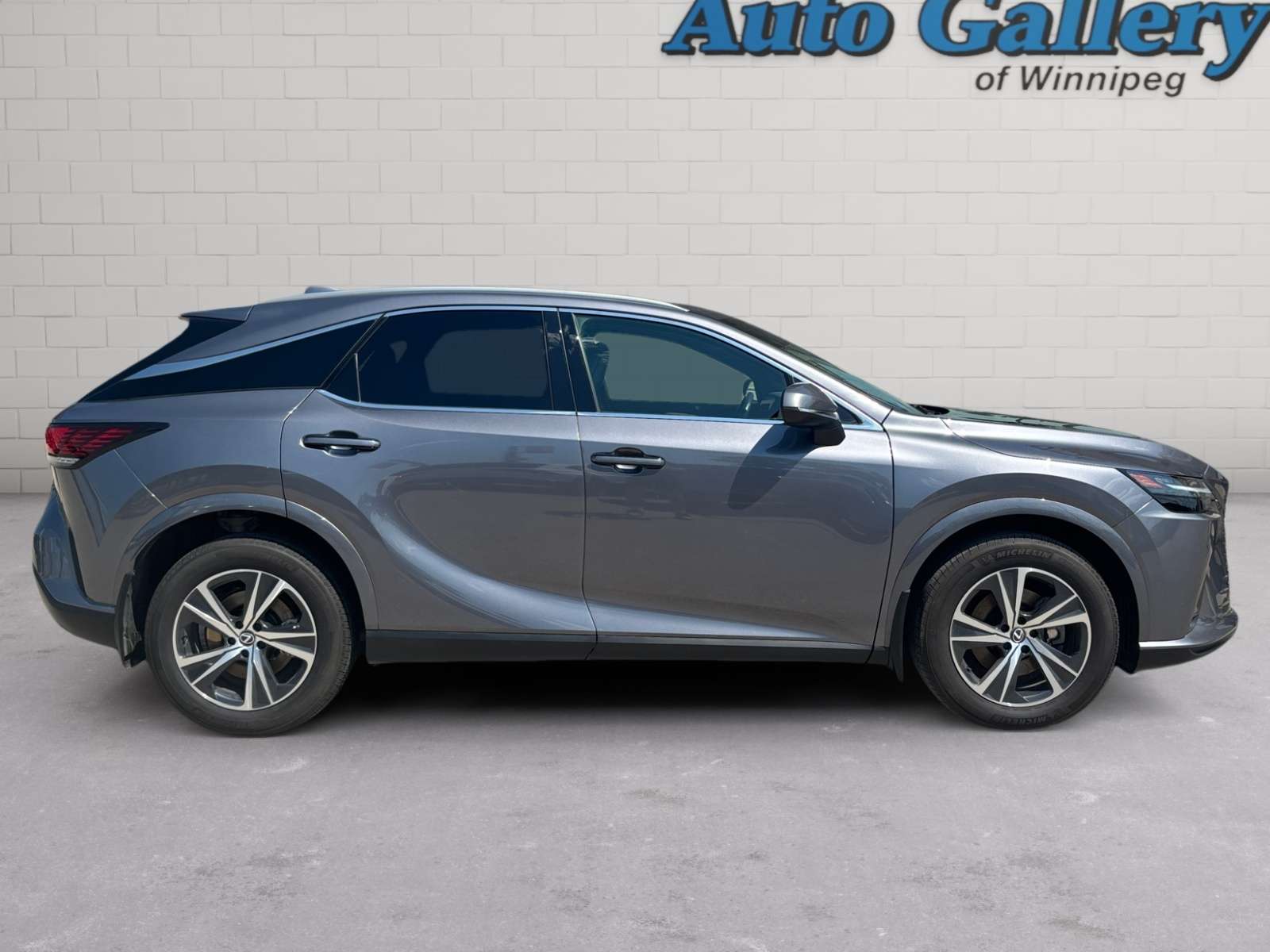 used 2023 Lexus RX car, priced at $51,988