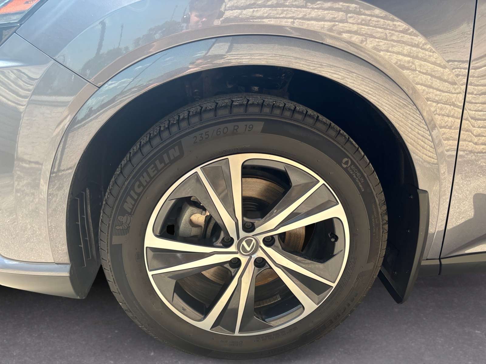 used 2023 Lexus RX car, priced at $51,988