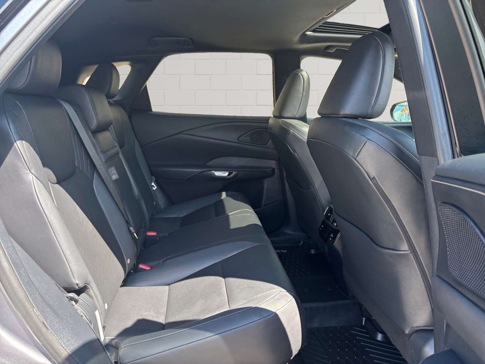 used 2023 Lexus RX car, priced at $51,988